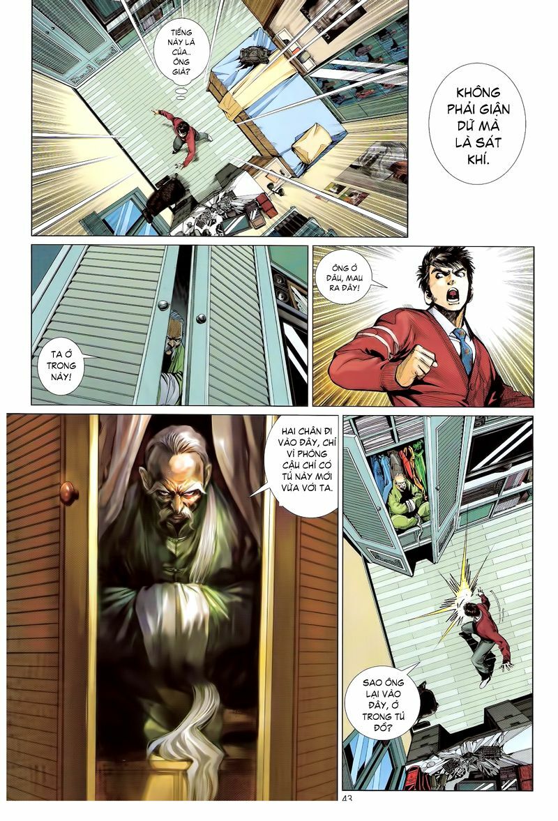 Kungfu (Công Phu): Chapter 1