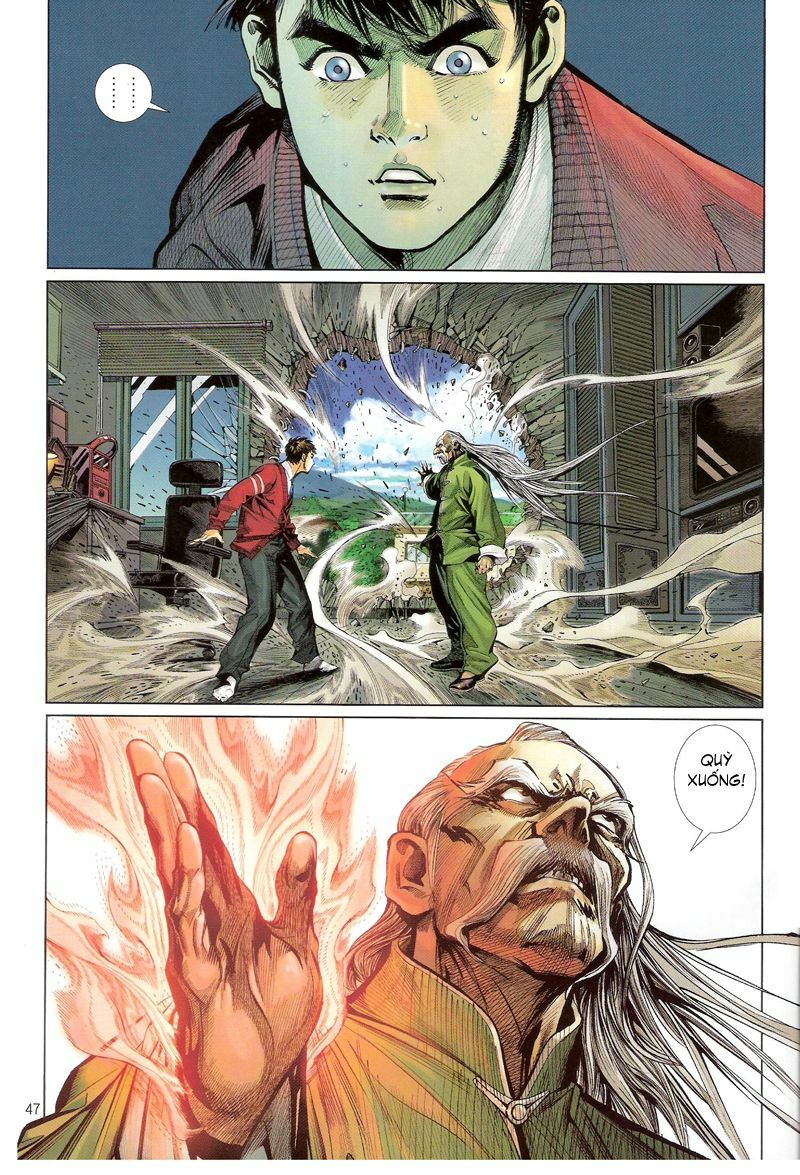 Kungfu (Công Phu): Chapter 1