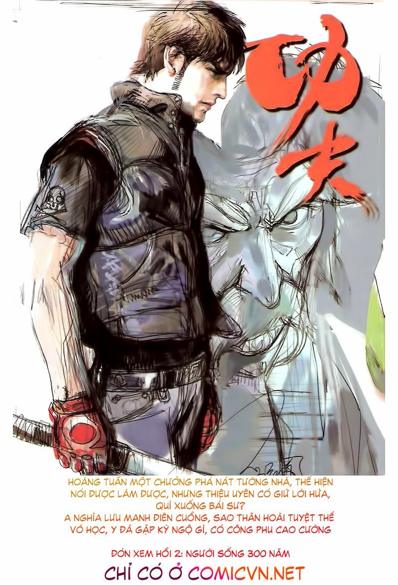 Kungfu (Công Phu): Chapter 1