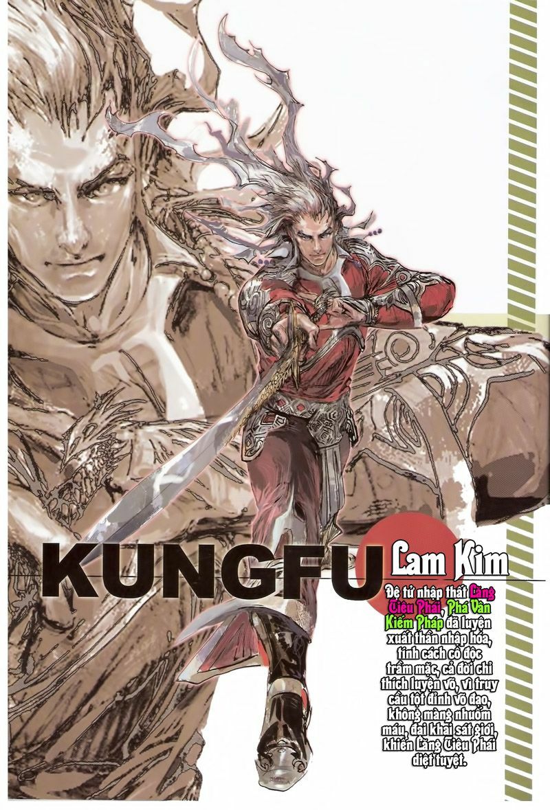 Kungfu (Công Phu): Chapter 1