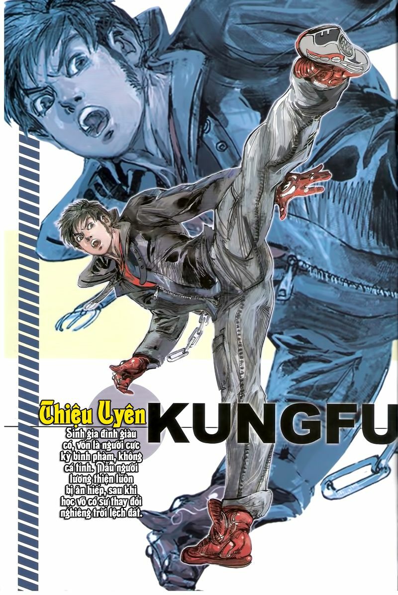 Kungfu (Công Phu): Chapter 1