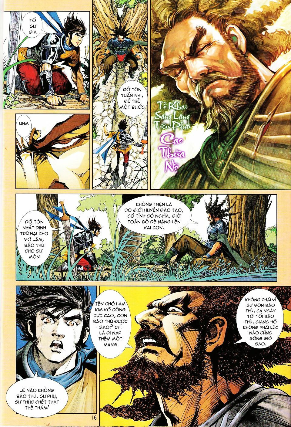 Kungfu (Công Phu): Chapter 10