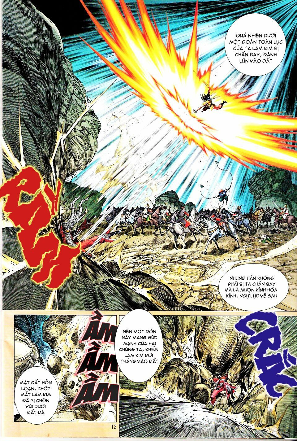 Kungfu (Công Phu): Chapter 11