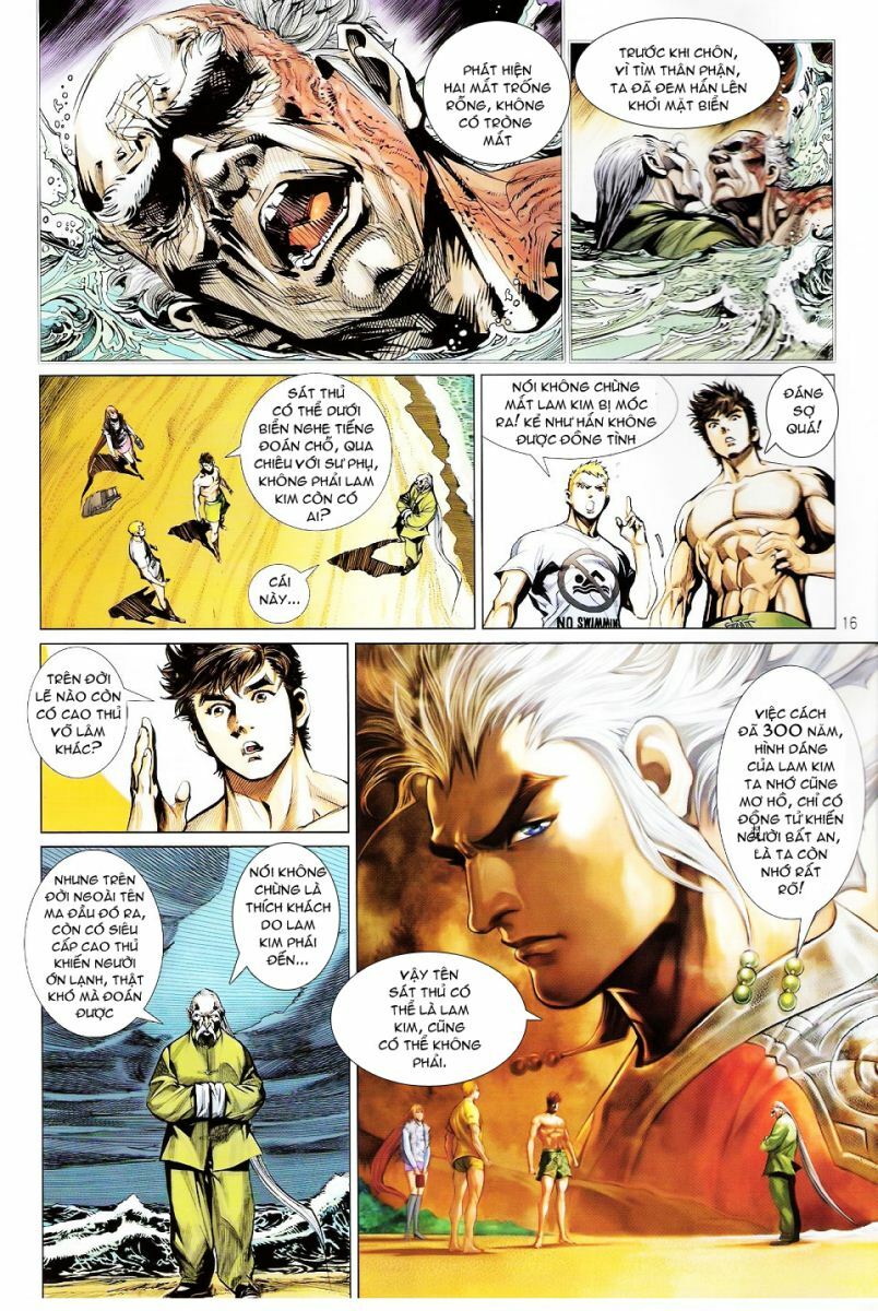 Kungfu (Công Phu): Chapter 14