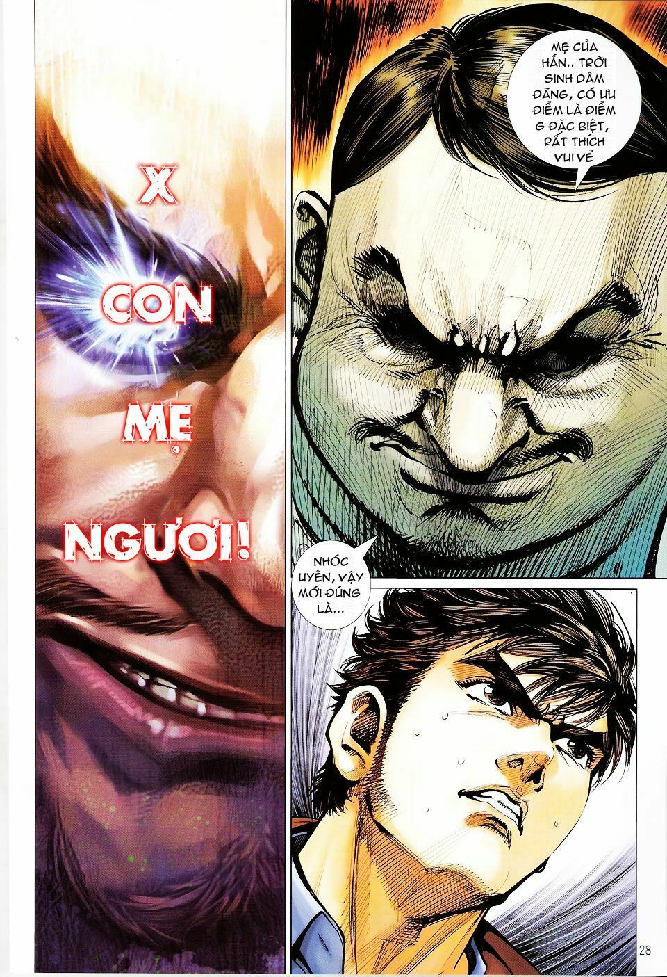 Kungfu (Công Phu): Chapter 17