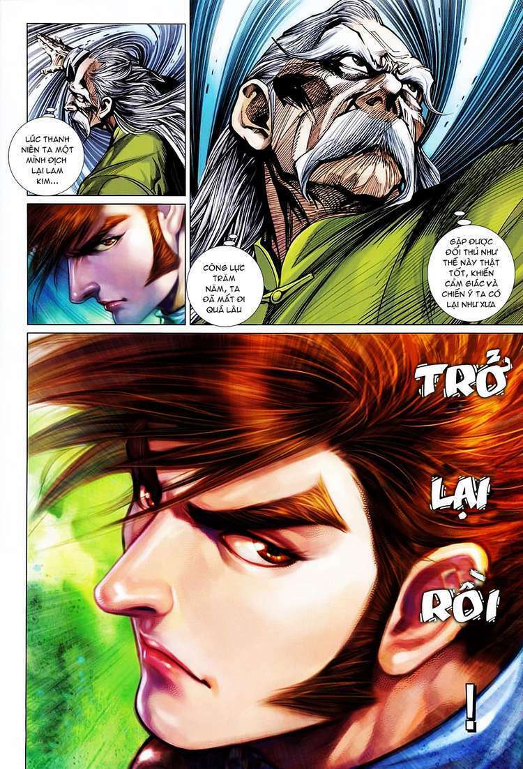Kungfu (Công Phu): Chapter 18