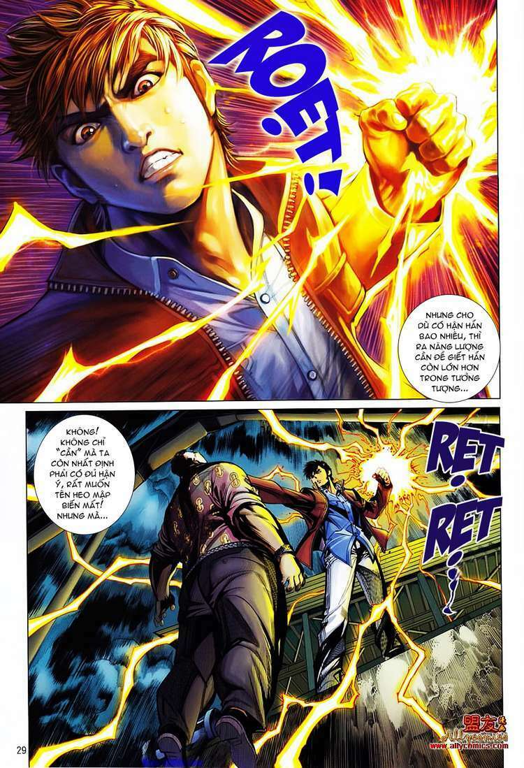 Kungfu (Công Phu): Chapter 18