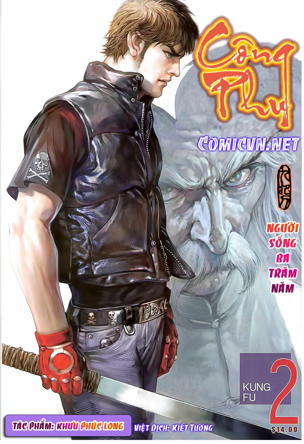 Kungfu (Công Phu): Chapter 2