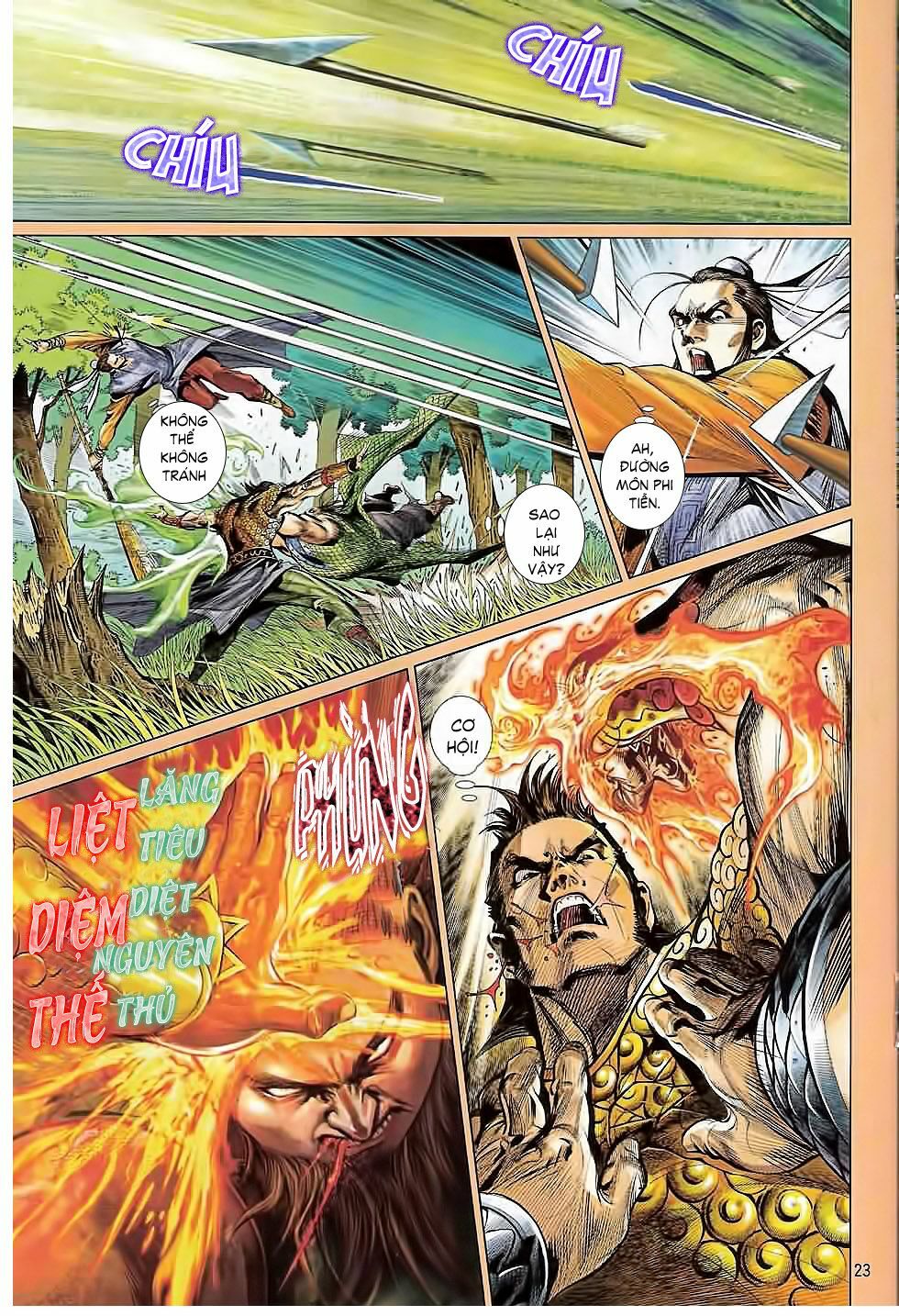 Kungfu (Công Phu): Chapter 2