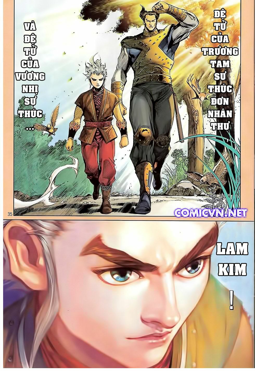 Kungfu (Công Phu): Chapter 2