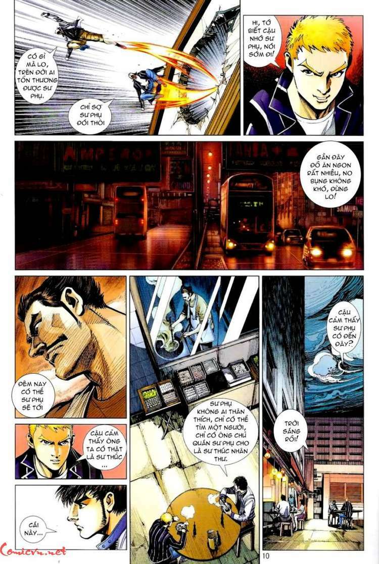 Kungfu (Công Phu): Chapter 20
