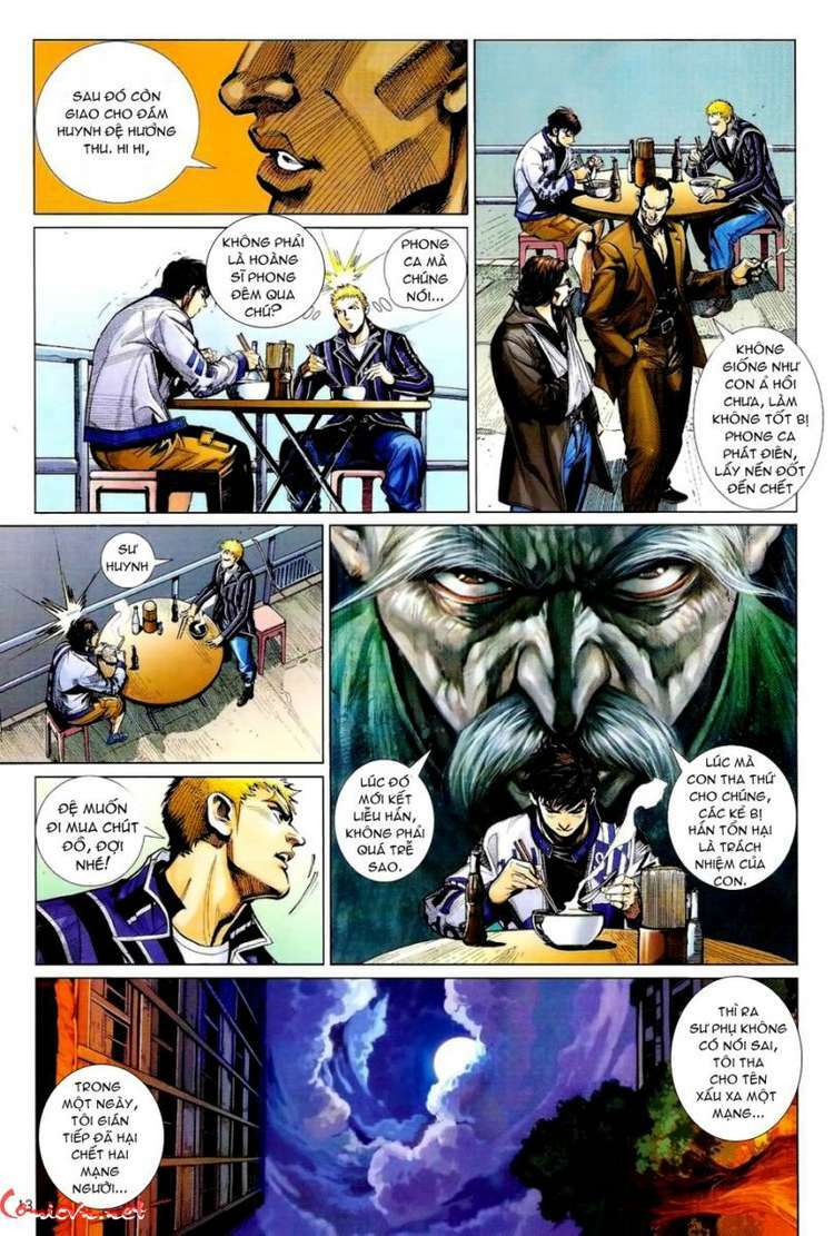Kungfu (Công Phu): Chapter 20