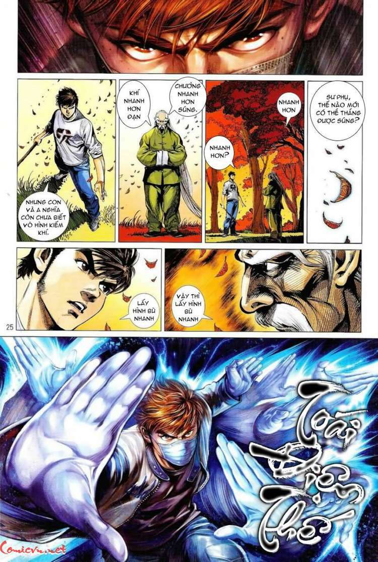 Kungfu (Công Phu): Chapter 20