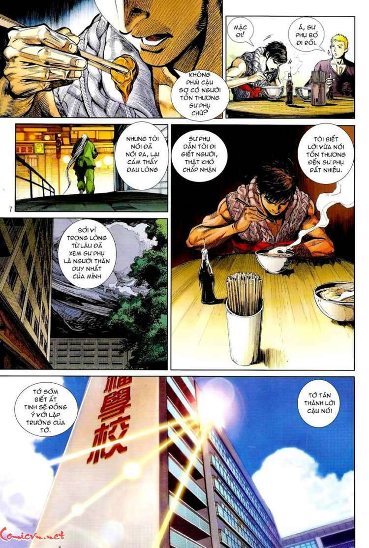 Kungfu (Công Phu): Chapter 20