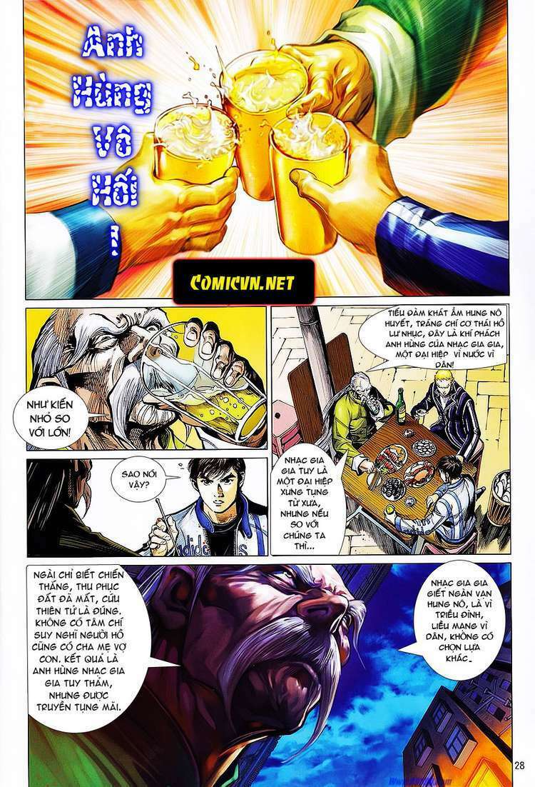 Kungfu (Công Phu): Chapter 21