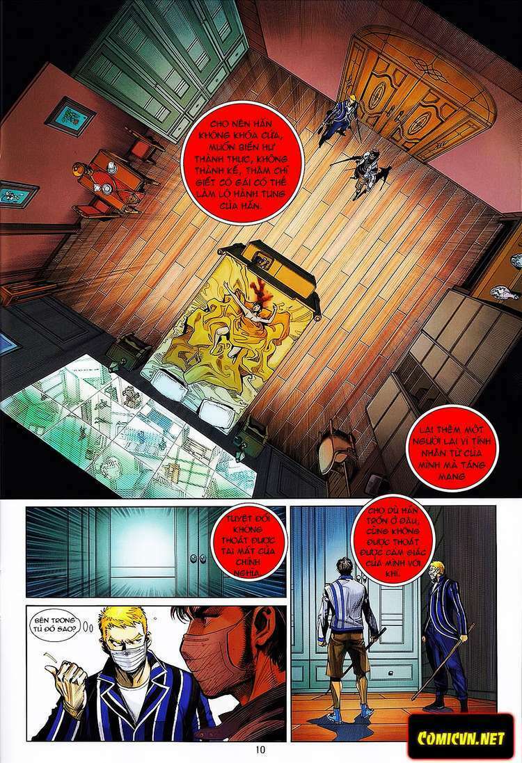 Kungfu (Công Phu): Chapter 21