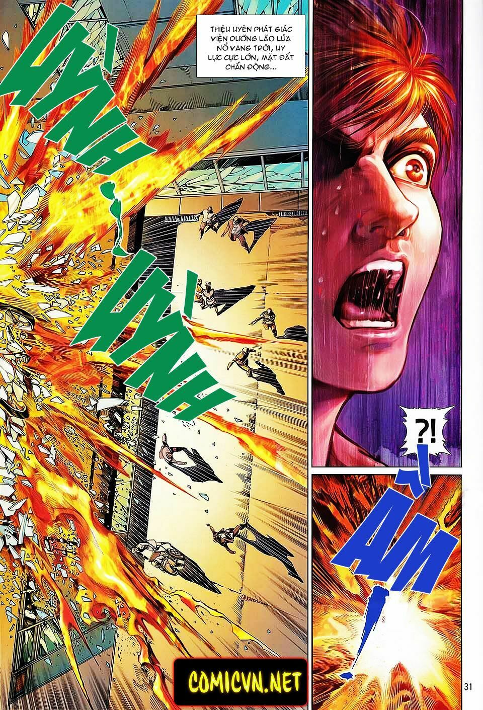 Kungfu (Công Phu): Chapter 22