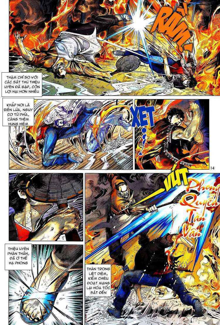 Kungfu (Công Phu): Chapter 23