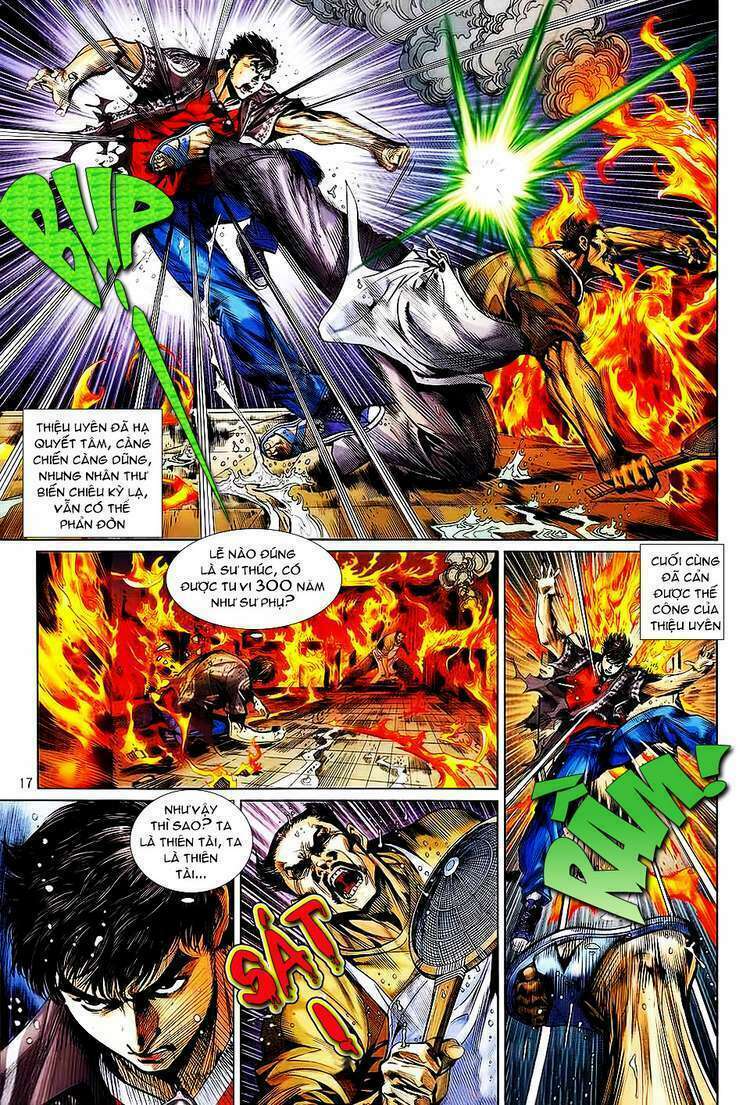 Kungfu (Công Phu): Chapter 23