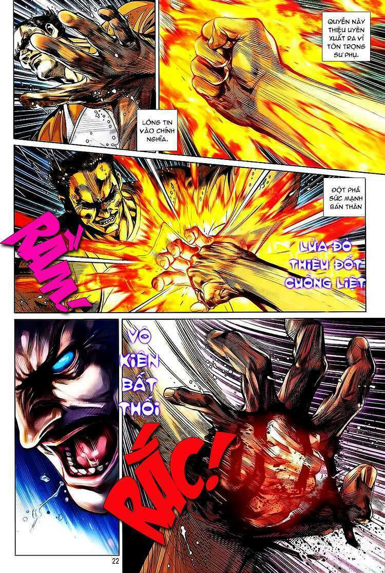 Kungfu (Công Phu): Chapter 23