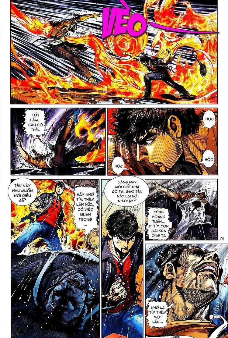 Kungfu (Công Phu): Chapter 23