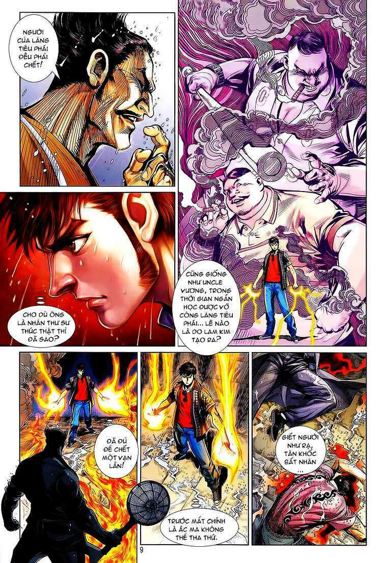 Kungfu (Công Phu): Chapter 23