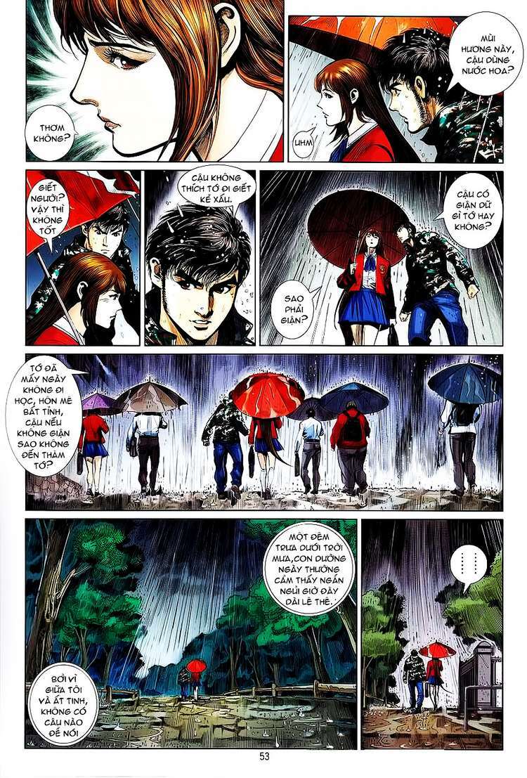 Kungfu (Công Phu): Chapter 24