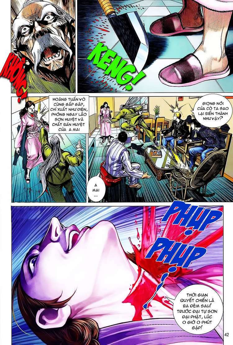 Kungfu (Công Phu): Chapter 24