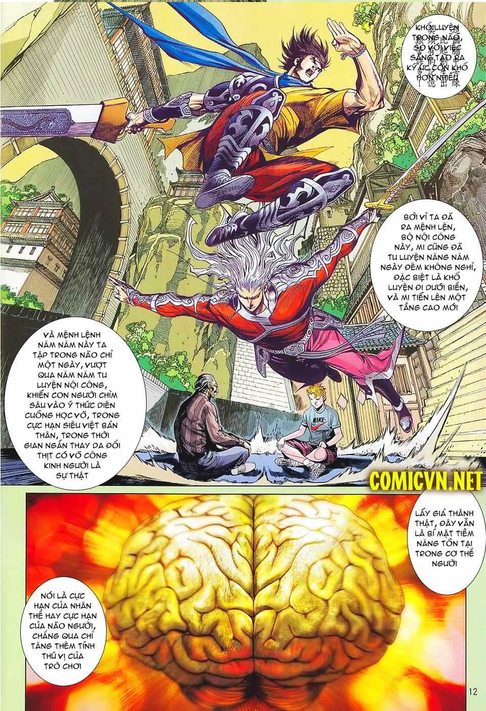 Kungfu (Công Phu): Chapter 26
