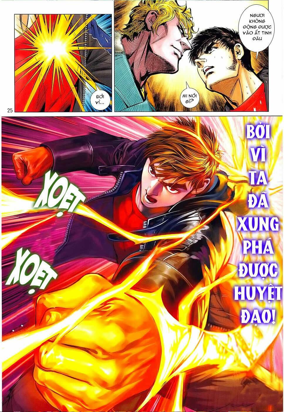 Kungfu (Công Phu): Chapter 26