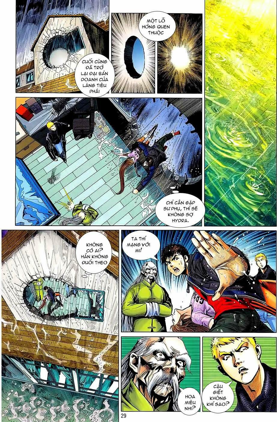 Kungfu (Công Phu): Chapter 26