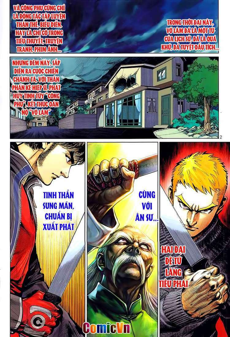 Kungfu (Công Phu): Chapter 27