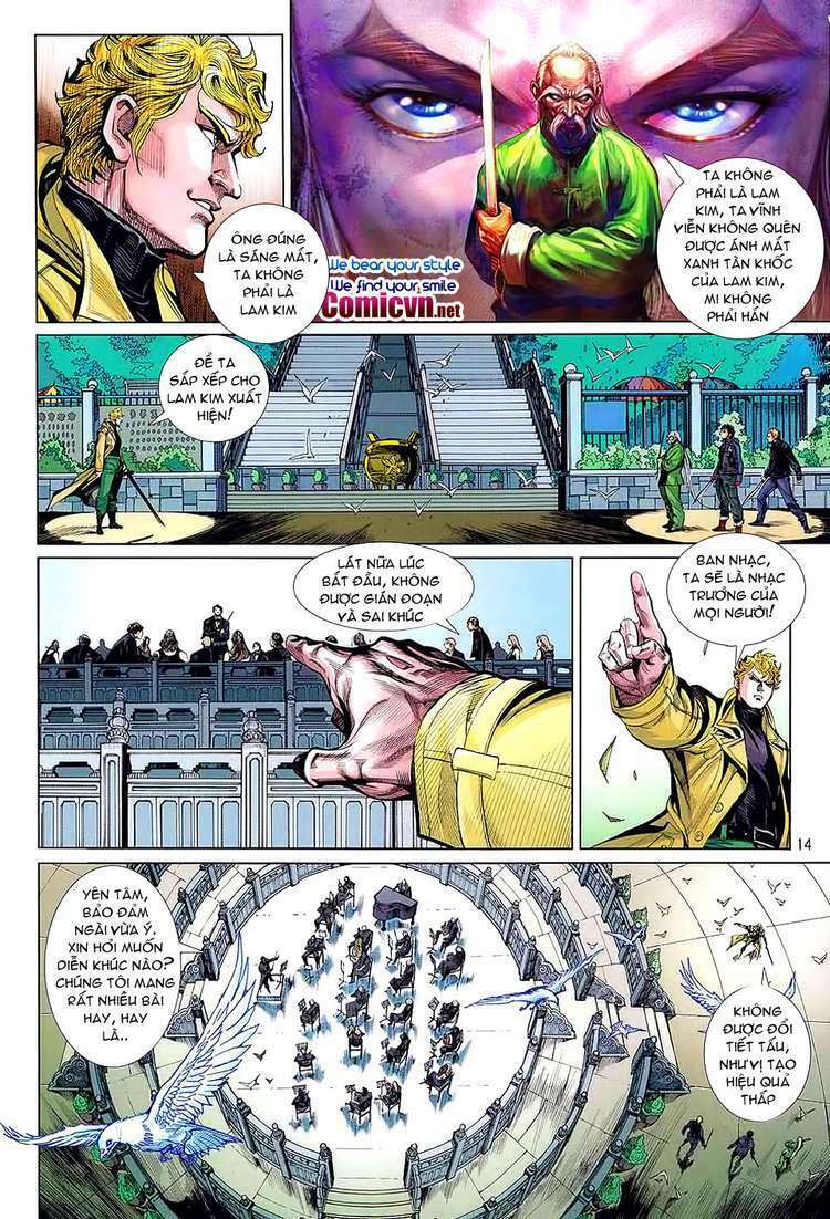 Kungfu (Công Phu): Chapter 27