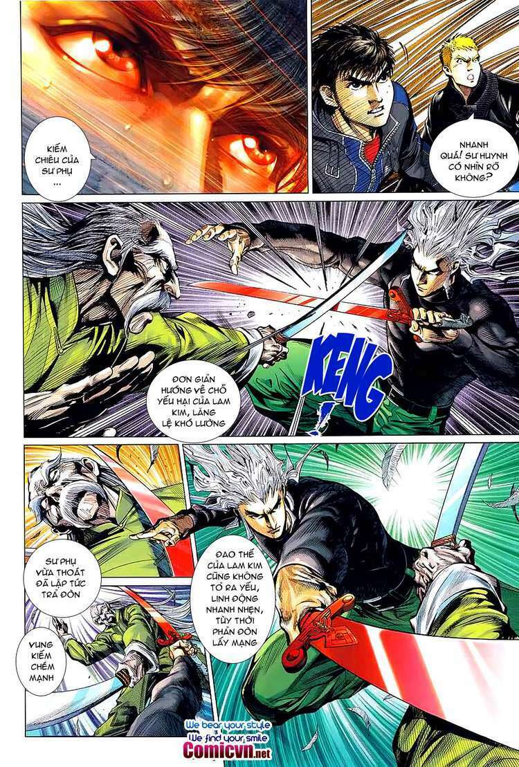 Kungfu (Công Phu): Chapter 27