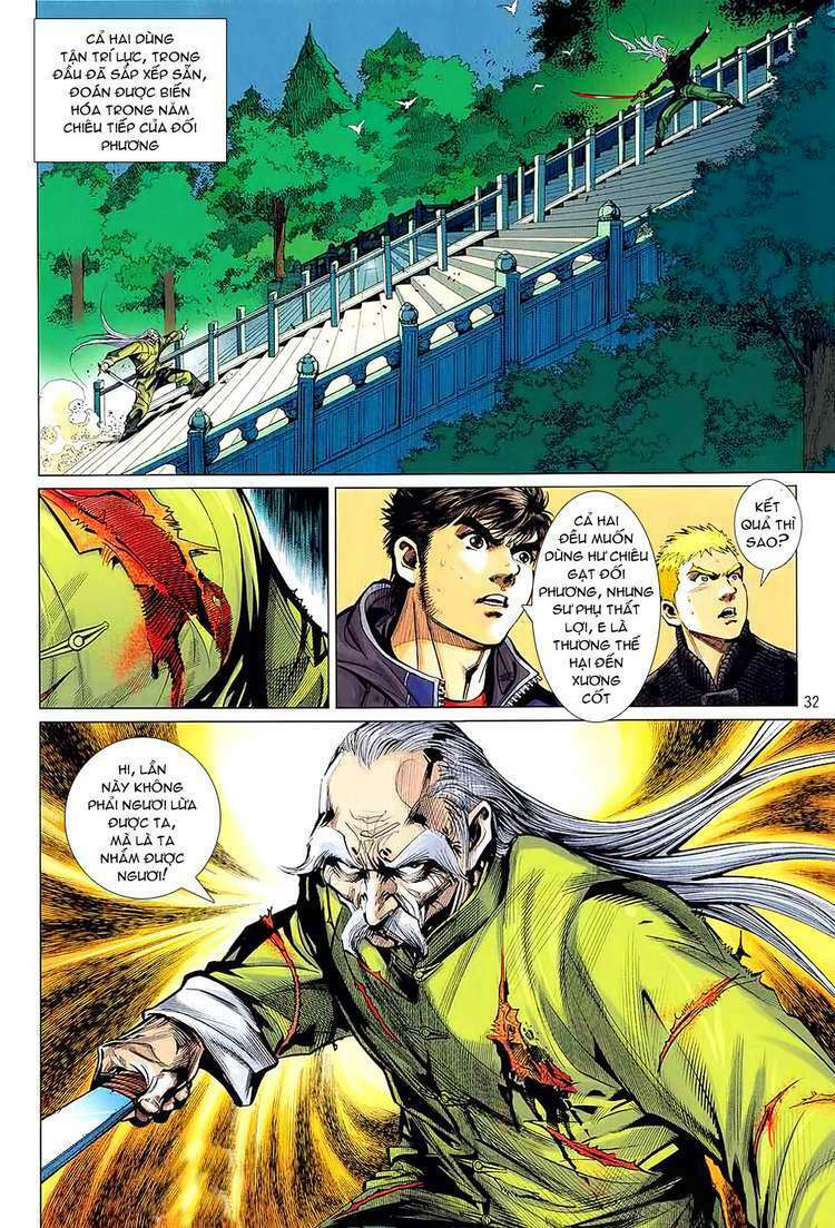 Kungfu (Công Phu): Chapter 27