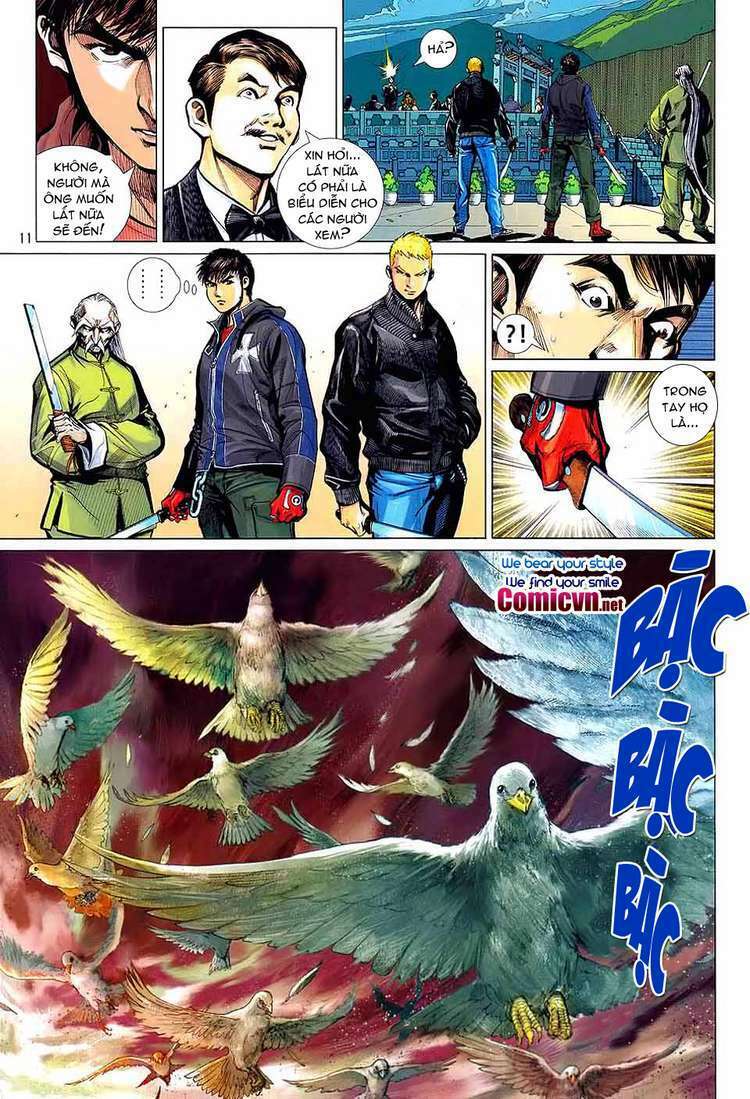 Kungfu (Công Phu): Chapter 27