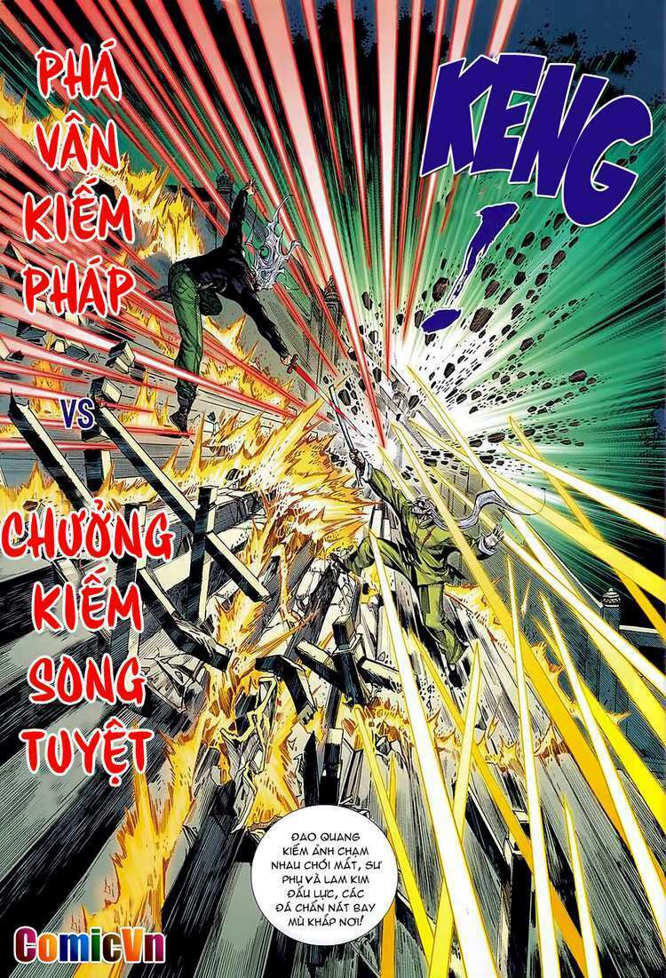 Kungfu (Công Phu): Chapter 28