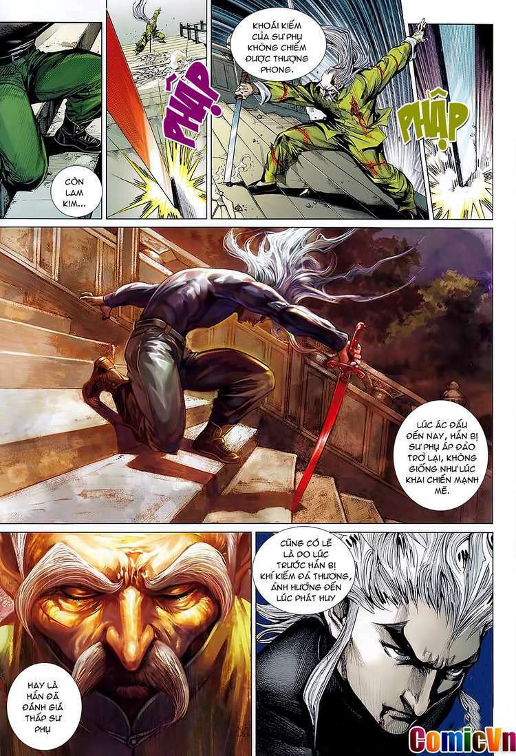 Kungfu (Công Phu): Chapter 28