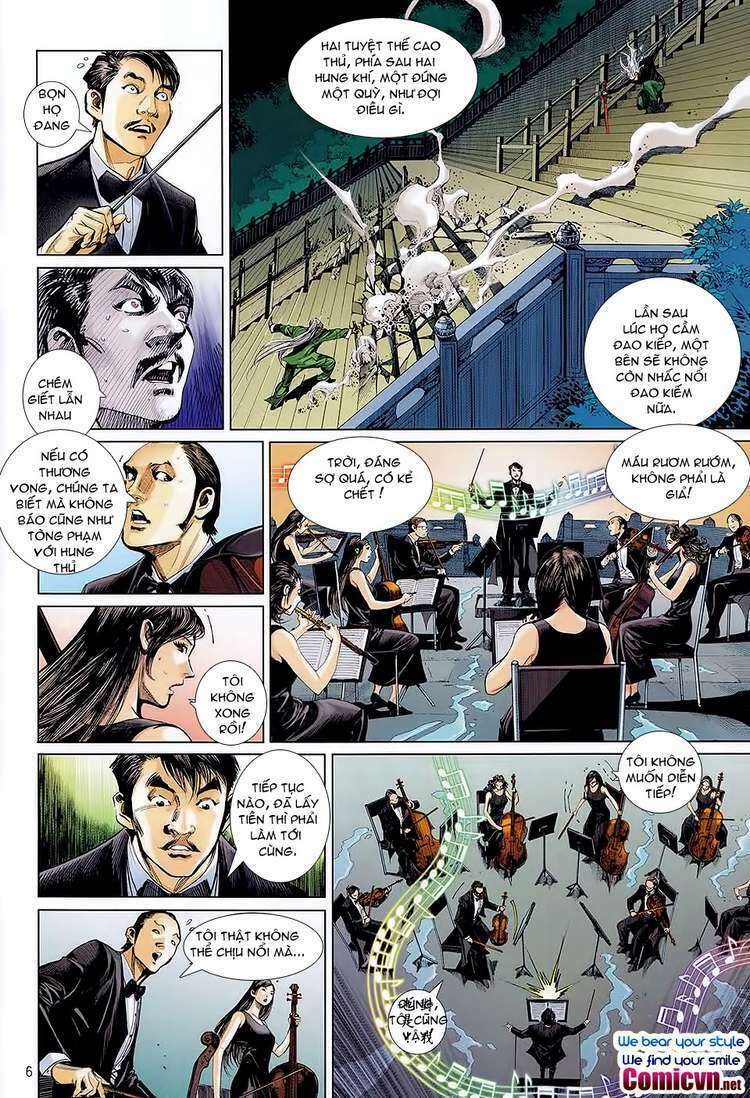Kungfu (Công Phu): Chapter 28