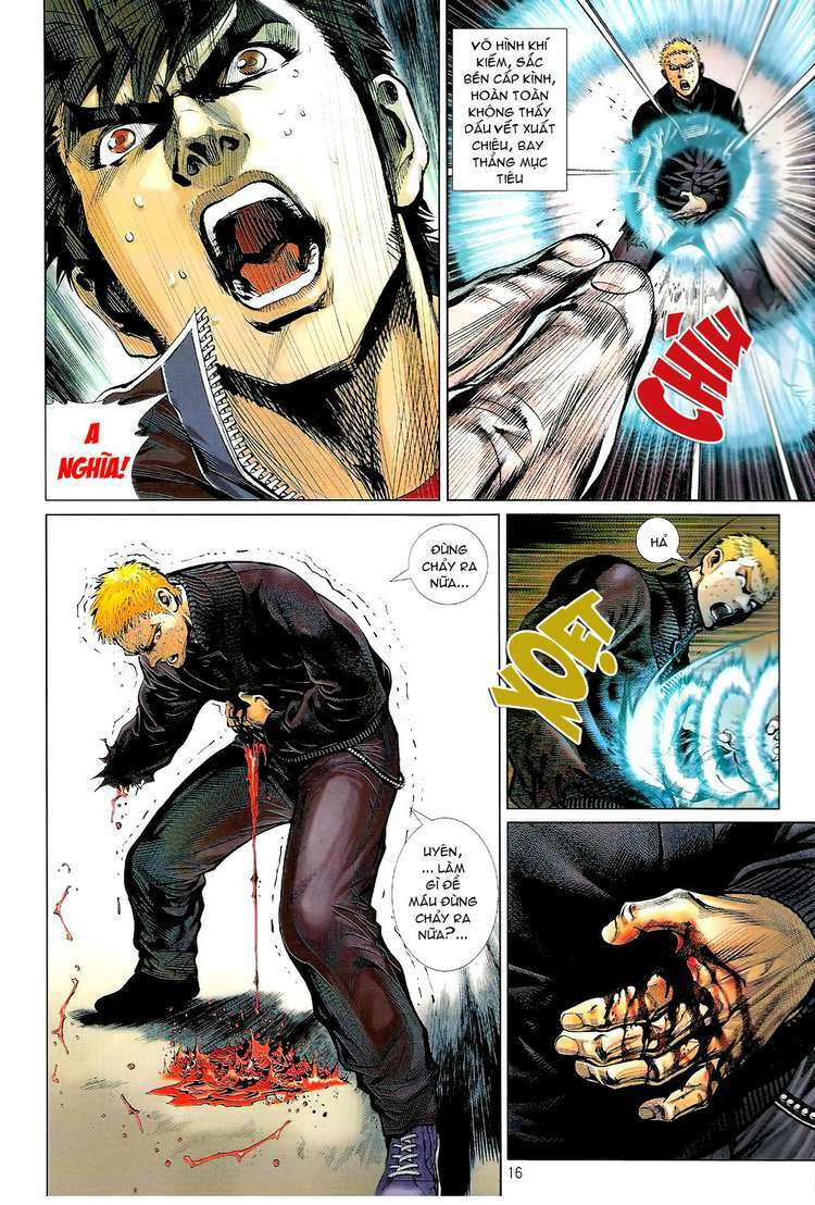 Kungfu (Công Phu): Chapter 29