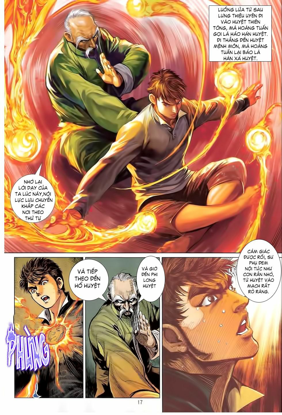 Kungfu (Công Phu): Chapter 3