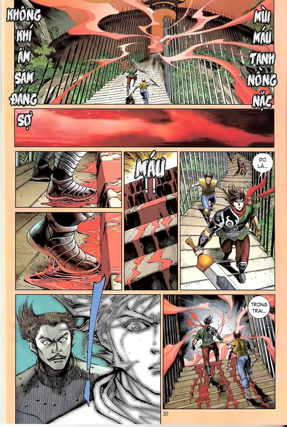 Kungfu (Công Phu): Chapter 3