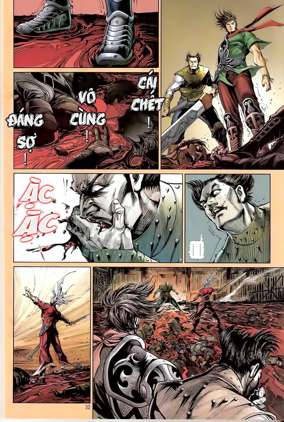 Kungfu (Công Phu): Chapter 3