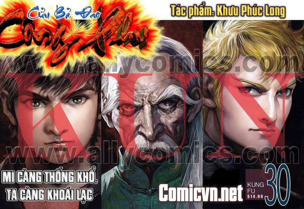 Kungfu (Công Phu): Chapter 30