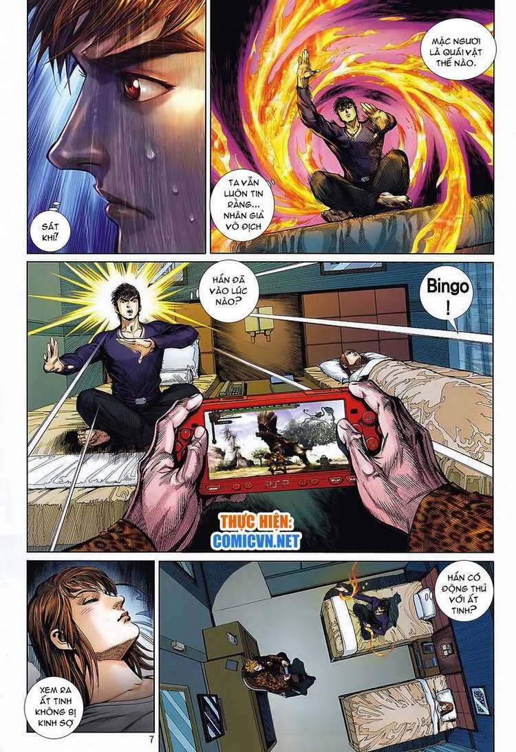 Kungfu (Công Phu): Chapter 33
