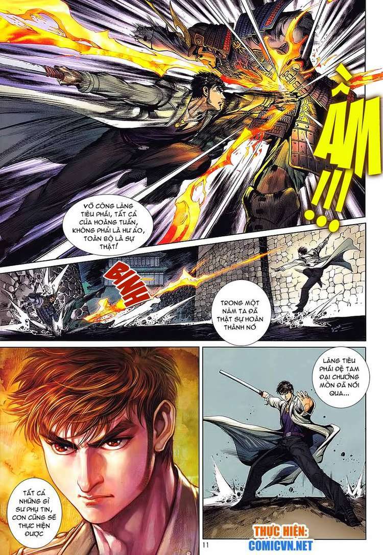 Kungfu (Công Phu): Chapter 34