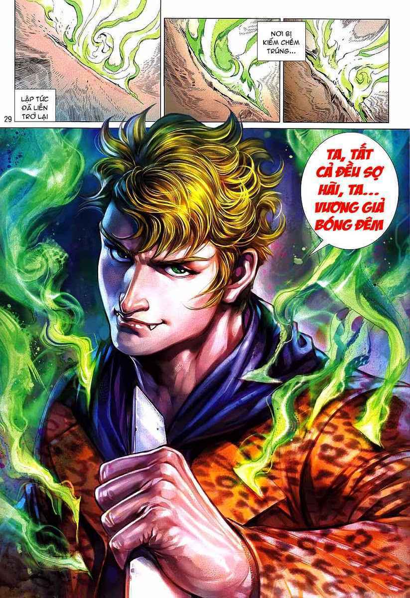 Kungfu (Công Phu): Chapter 35