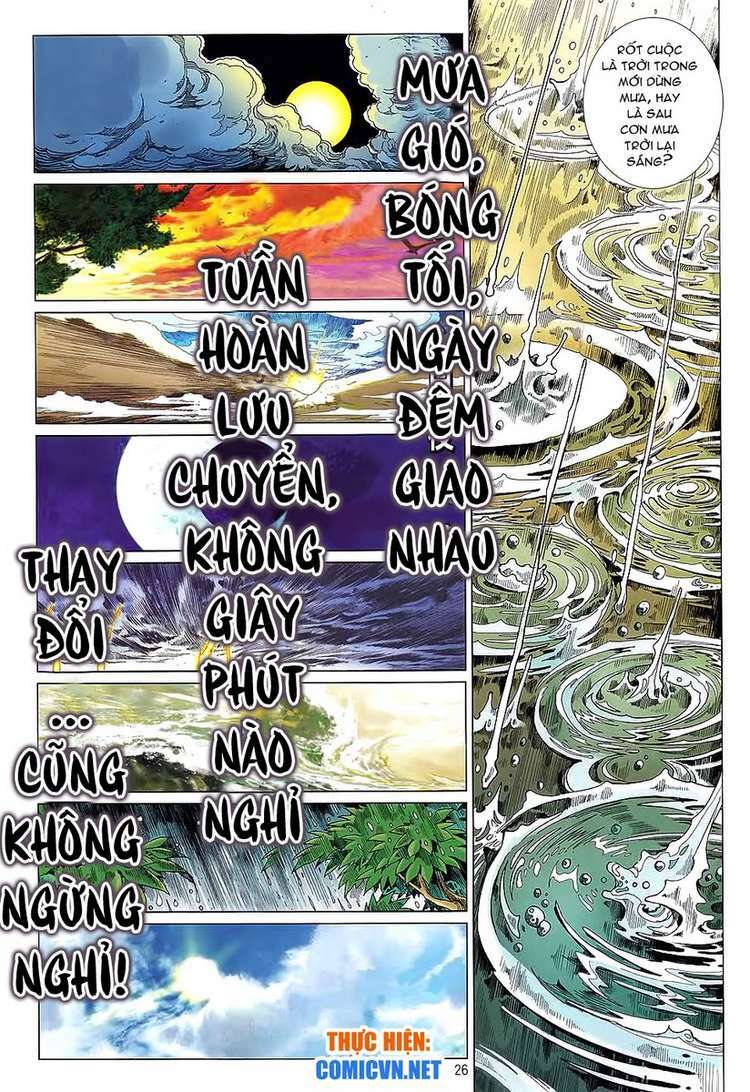 Kungfu (Công Phu): Chapter 36: - Hết