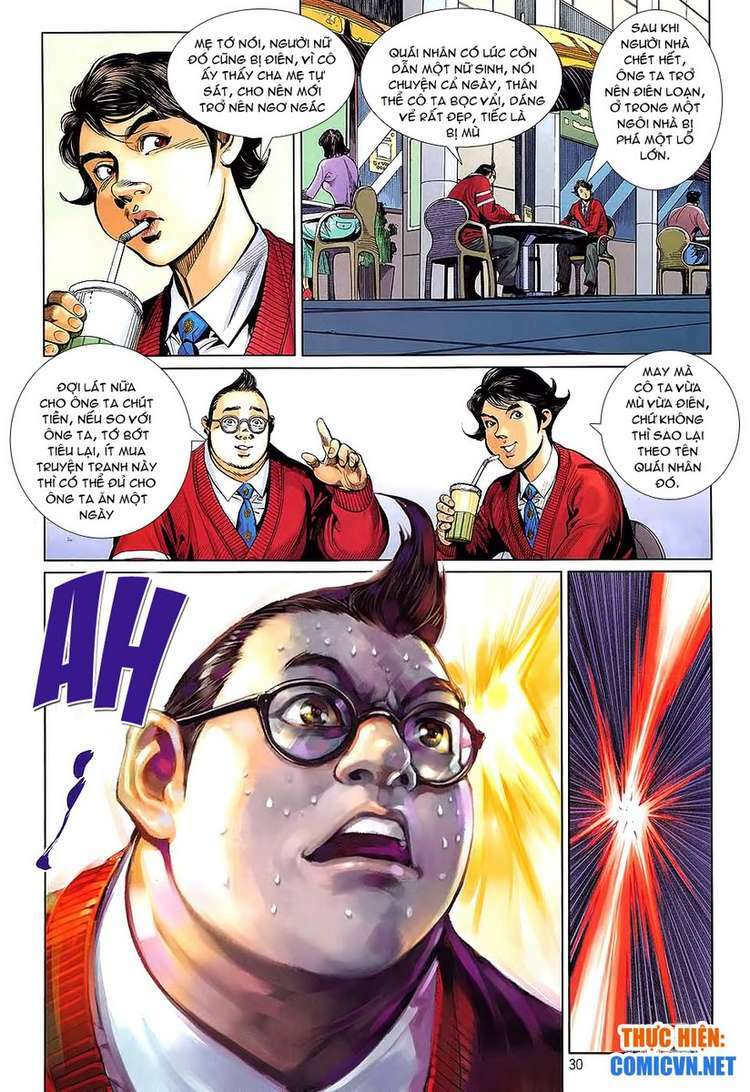 Kungfu (Công Phu): Chapter 36: - Hết