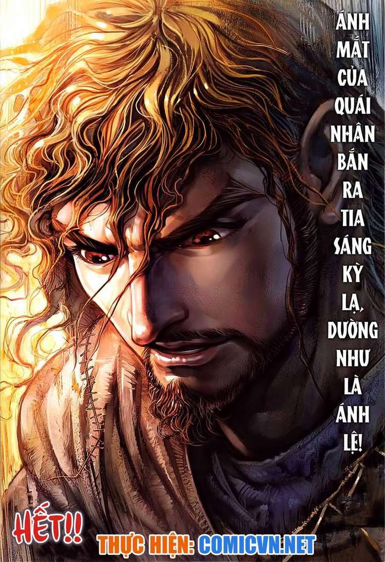 Kungfu (Công Phu): Chapter 36: - Hết
